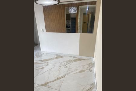 Sala de apartamento para alugar com 2 quartos, 50m² em Jardim Roberto, Osasco