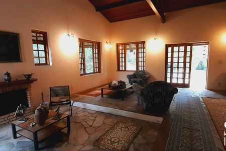 Casa de Condomínio à venda com 3 quartos, 460m² em Loteamento Capital Ville, Jundiaí