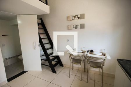 Apartamento para alugar com 1 quarto, 35m² em Jardim do Sol, São Paulo