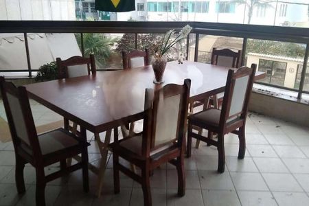 Apartamento à venda com 3 quartos, 110m² em Recreio dos Bandeirantes, Rio de Janeiro