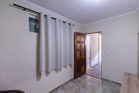 Sala de casa para alugar com 1 quarto, 40m² em Jardim Norma, São Paulo