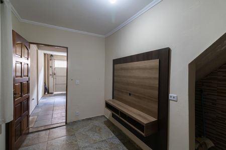 Sala de casa para alugar com 1 quarto, 40m² em Jardim Norma, São Paulo