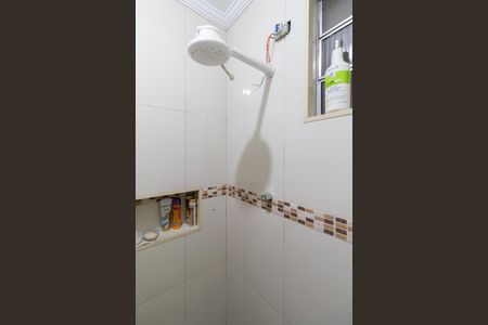 Banheiro  de casa para alugar com 1 quarto, 40m² em Jardim Norma, São Paulo