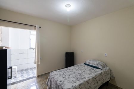 Quarto de casa para alugar com 1 quarto, 40m² em Jardim Norma, São Paulo