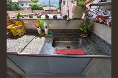 Casa à venda com 358m², 2 quartos e 1 vaga Casa à venda com 358m², 2 quartos e 1 vagaVista Área de Serviço