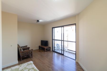 Salas de apartamento à venda com 2 quartos, 75m² em Vila Rossi Borghi E Siqueira, Campinas