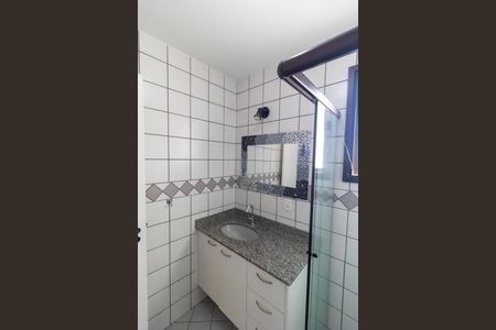 Apartamento à venda com 75m², 2 quartos e 1 vaga Apartamento à venda com 75m², 2 quartos e 1 vagaBanheiro