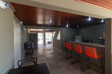 Apartamento à venda com 75m², 2 quartos e 1 vaga Apartamento à venda com 75m², 2 quartos e 1 vagaÁrea comum - Salão de festas