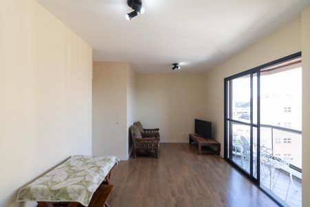 Salas de apartamento à venda com 2 quartos, 75m² em Vila Rossi Borghi E Siqueira, Campinas