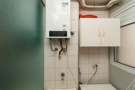 Apartamento à venda com 62m², 2 quartos e 1 vaga Apartamento à venda com 62m², 2 quartos e 1 vagaÁrea de Serviço