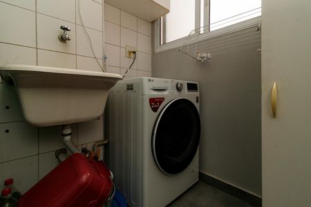 Apartamento à venda com 62m², 2 quartos e 1 vaga Apartamento à venda com 62m², 2 quartos e 1 vagaÁrea de Serviço