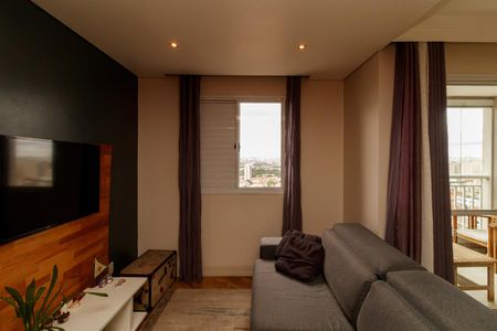 Apartamento à venda com 62m², 2 quartos e 1 vaga Apartamento à venda com 62m², 2 quartos e 1 vagaSala