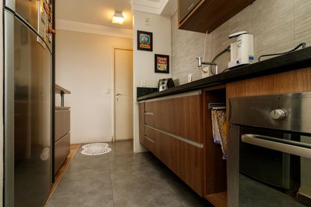Apartamento à venda com 62m², 2 quartos e 1 vaga Apartamento à venda com 62m², 2 quartos e 1 vagaCozinha