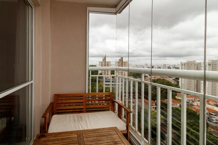 Apartamento à venda com 62m², 2 quartos e 1 vaga Apartamento à venda com 62m², 2 quartos e 1 vagaVaranda da Sala