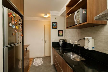 Apartamento à venda com 62m², 2 quartos e 1 vaga Apartamento à venda com 62m², 2 quartos e 1 vagaCozinha