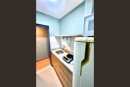 Apartamento à venda com 36m², 1 quarto e sem vaga