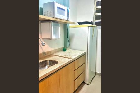 Apartamento à venda com 36m², 1 quarto e sem vaga