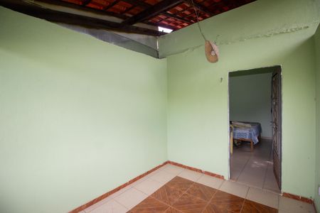 Varanda de casa à venda com 4 quartos, 1260m² em Solar do Madeira, Contagem