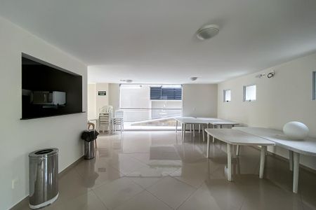 Apartamento à venda com 130m², 3 quartos e 1 vagaSalão de Festas