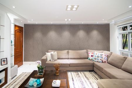 Sala de apartamento à venda com 3 quartos, 130m² em Bela Vista, São Paulo