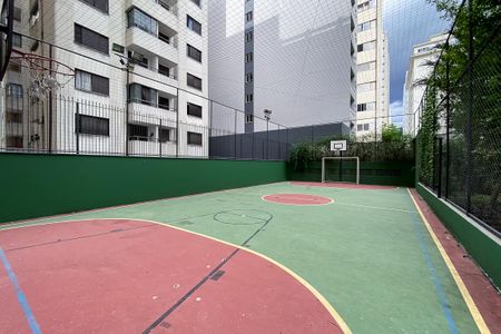 Apartamento à venda com 130m², 3 quartos e 1 vagaQuadra Esportiva