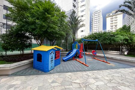 Apartamento à venda com 130m², 3 quartos e 1 vagaPlayground