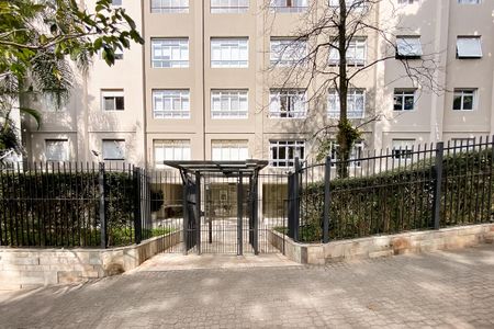 Apartamento à venda com 130m², 3 quartos e 1 vagaFachada
