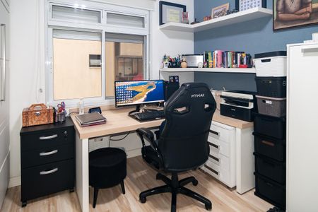 Apartamento à venda com 130m², 3 quartos e 1 vagaQuarto 2