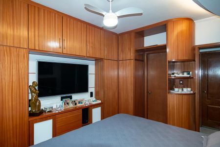 Apartamento à venda com 130m², 3 quartos e 1 vagaQuarto 3 - Suíte