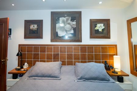 Apartamento à venda com 130m², 3 quartos e 1 vagaQuarto 3 - Suíte