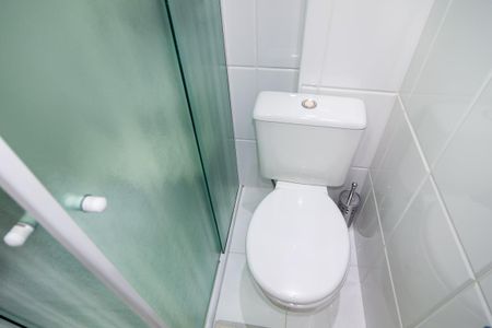 Apartamento à venda com 130m², 3 quartos e 1 vagaBanheiro Quarto 3 - Suíte