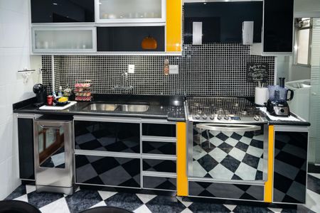 Apartamento à venda com 130m², 3 quartos e 1 vagaCozinha