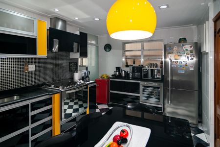 Apartamento à venda com 130m², 3 quartos e 1 vagaCozinha