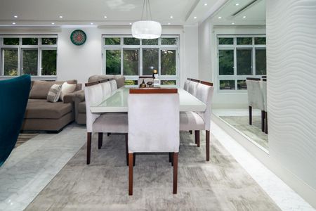 Sala de apartamento à venda com 3 quartos, 130m² em Bela Vista, São Paulo