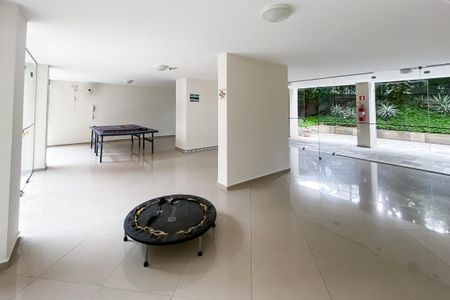 Apartamento à venda com 130m², 3 quartos e 1 vagaSalão de Jogos