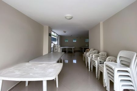 Apartamento à venda com 130m², 3 quartos e 1 vagaSalão de Festas