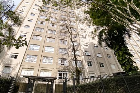 Apartamento à venda com 130m², 3 quartos e 1 vagaFachada