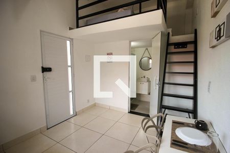 Apartamento para alugar com 1 quarto, 35m² em Jardim do Sol , São Paulo