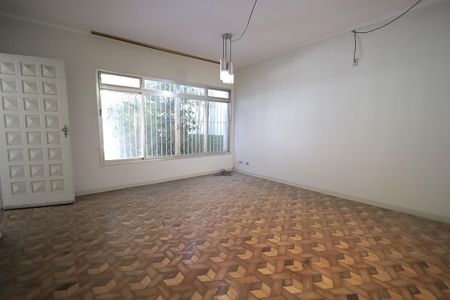 Sala de casa à venda com 3 quartos, 169m² em Campestre, Santo André