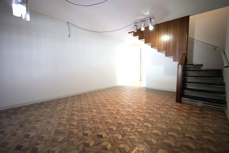 Sala de casa à venda com 3 quartos, 169m² em Campestre, Santo André