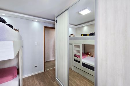 Apartamento à venda com 58m², 2 quartos e 1 vagaQuarto 1