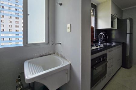 Apartamento à venda com 58m², 2 quartos e 1 vagaÁrea de Serviço
