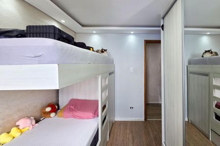 Apartamento à venda com 58m², 2 quartos e 1 vagaQuarto 1