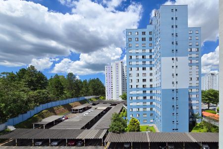 Apartamento à venda com 58m², 2 quartos e 1 vagaVista - Quarto 2