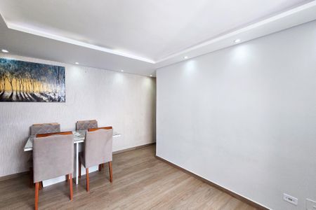 Apartamento à venda com 58m², 2 quartos e 1 vagaSala