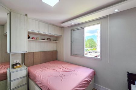 Apartamento à venda com 58m², 2 quartos e 1 vagaQuarto 2