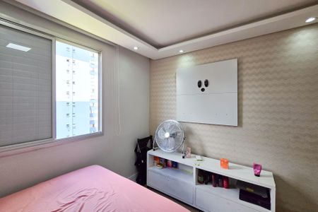 Apartamento à venda com 58m², 2 quartos e 1 vagaQuarto 2