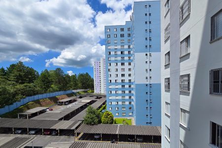 Apartamento à venda com 58m², 2 quartos e 1 vagaVista - Sala