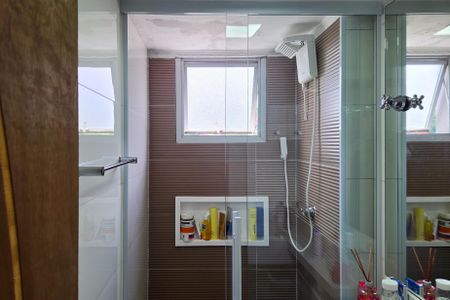 Apartamento à venda com 58m², 2 quartos e 1 vagaBanheiro Social 