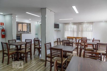 Apartamento para alugar com 72m², 3 quartos e 2 vagasÁrea comum - Salão de festas